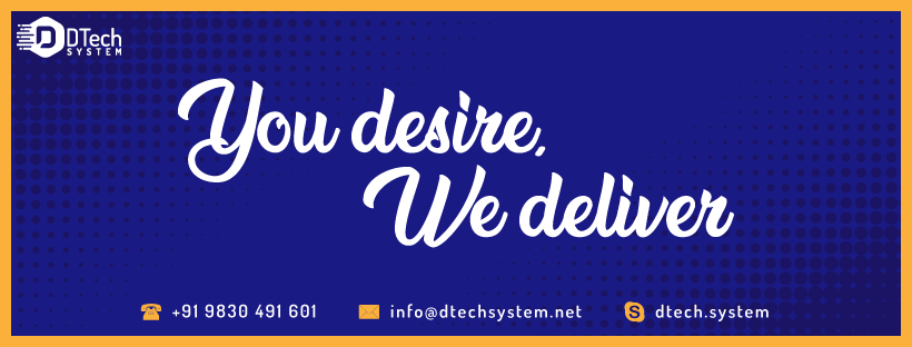Contact Us - DTech System